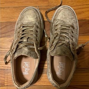 Hey Girl by Corkys sneakers